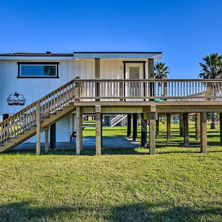 Open-Concept Cottage Less Than 1 Mi To Beach! Surfside Beach Exterior foto