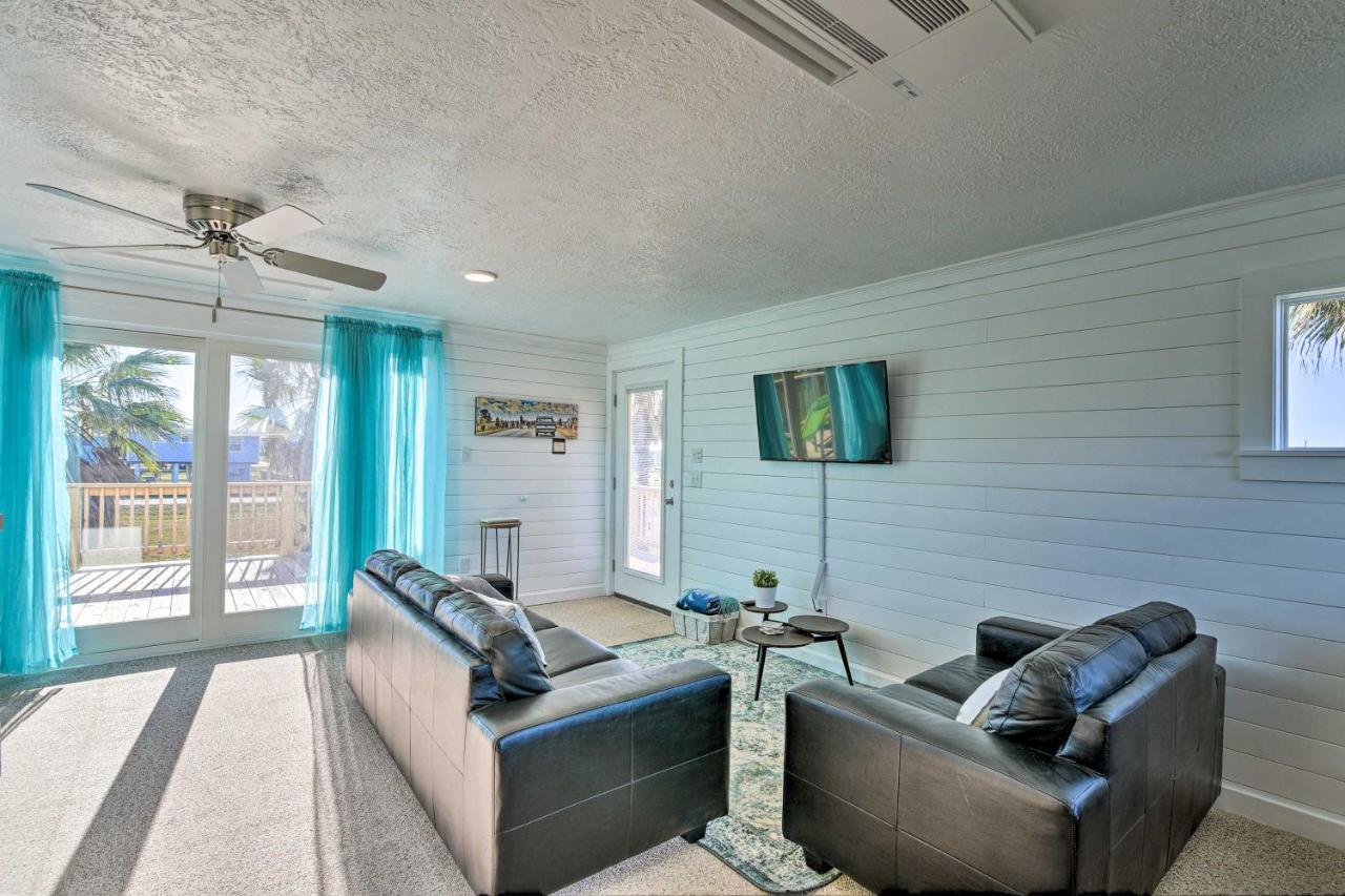 Open-Concept Cottage Less Than 1 Mi To Beach! Surfside Beach Exterior foto
